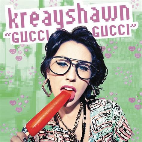 gucci gussi|gucci gucci kreayshawn.